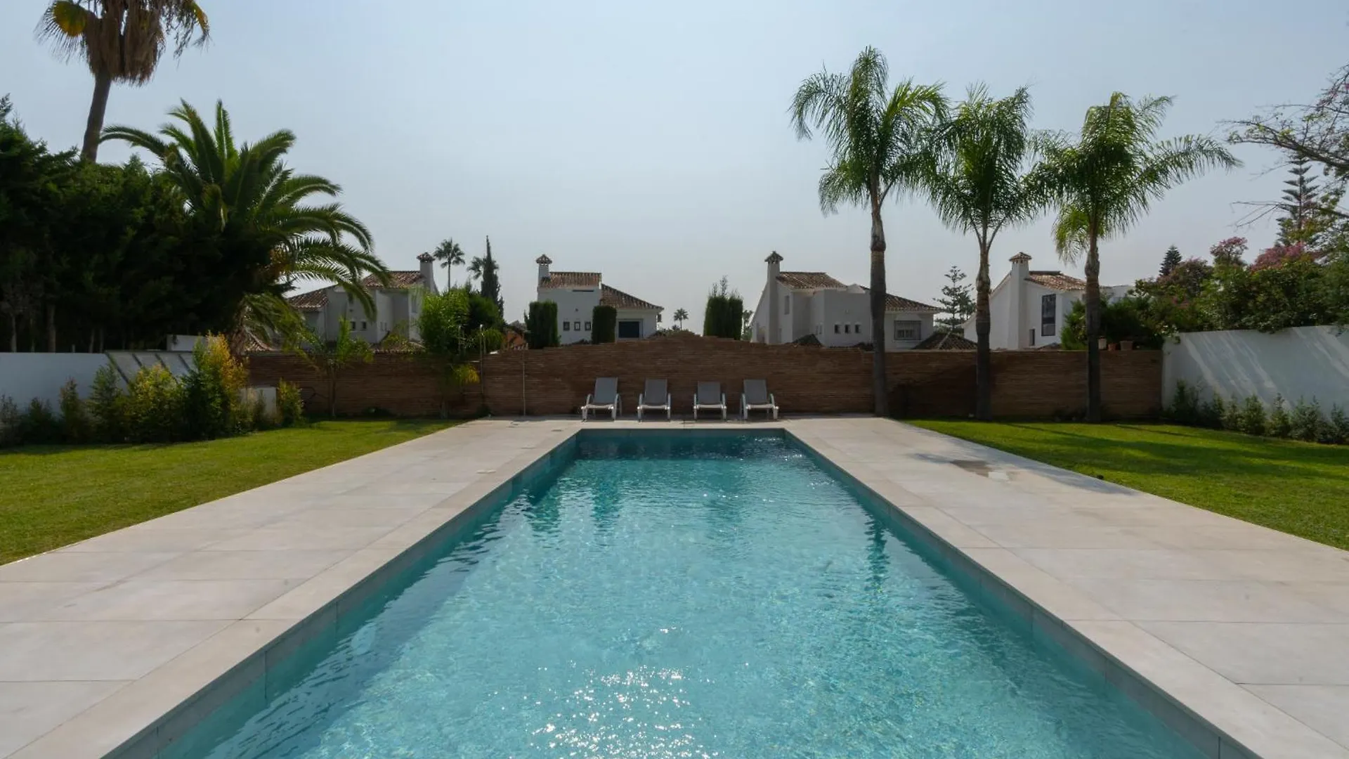 Villa Nicoangelo Marbella