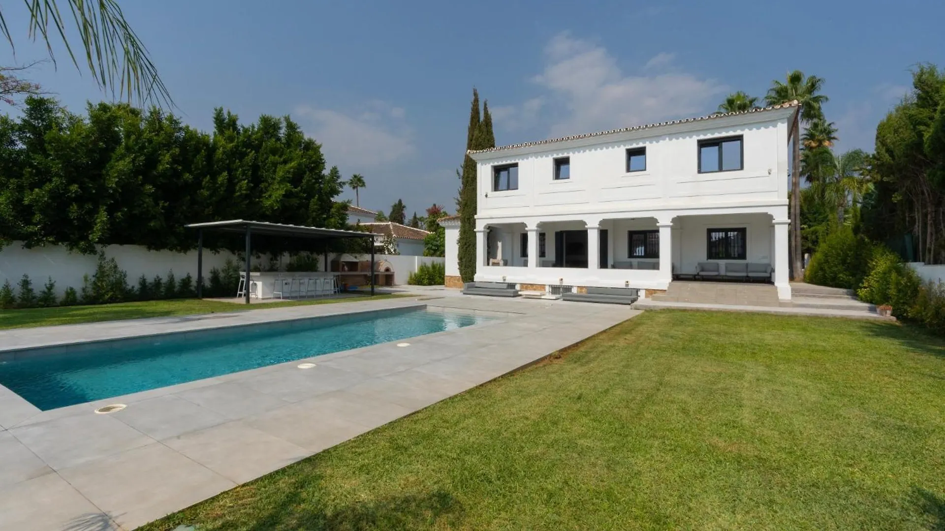 Villa Nicoangelo Marbella