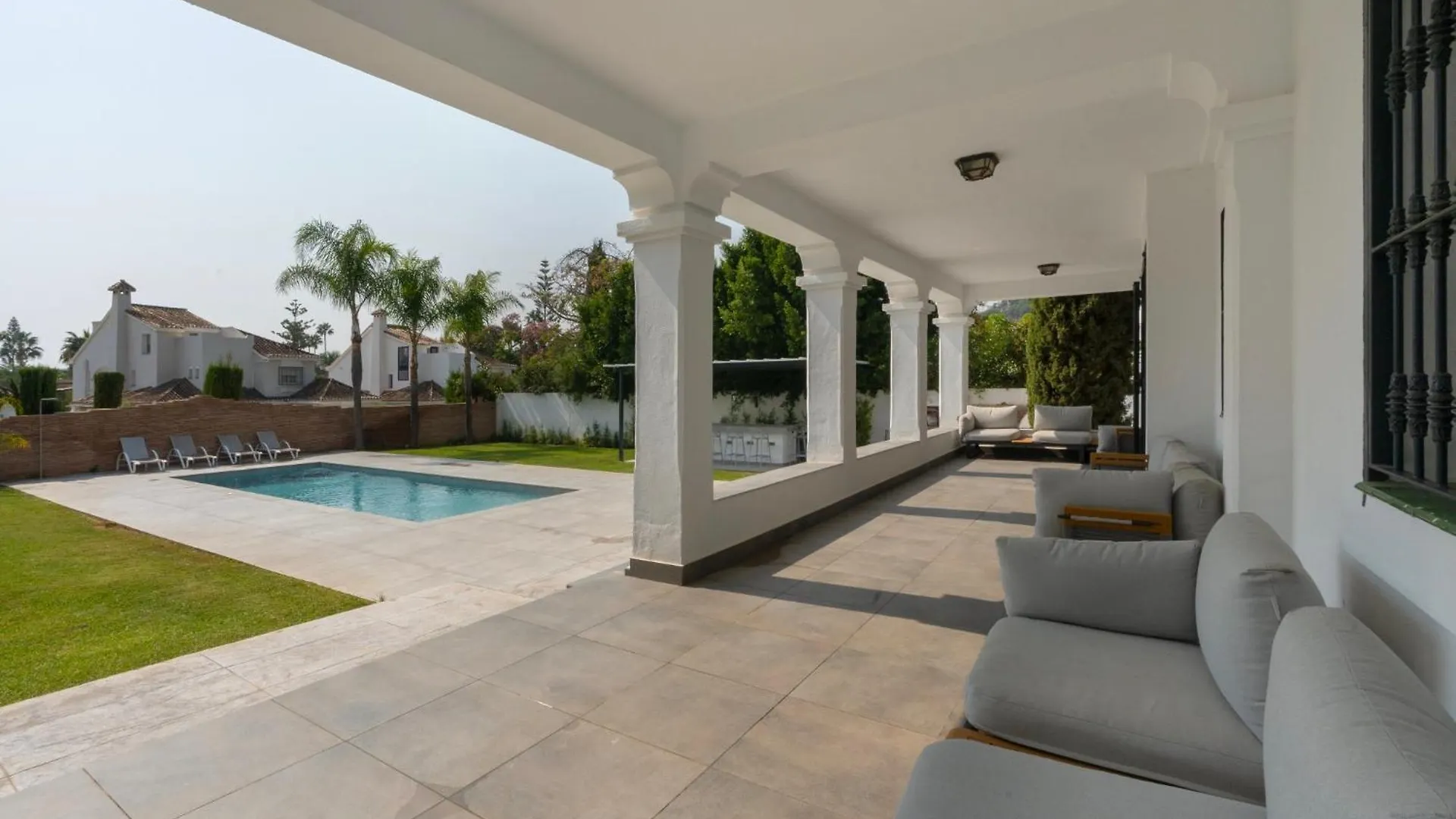 Villa Nicoangelo マルベーリャ スペイン
