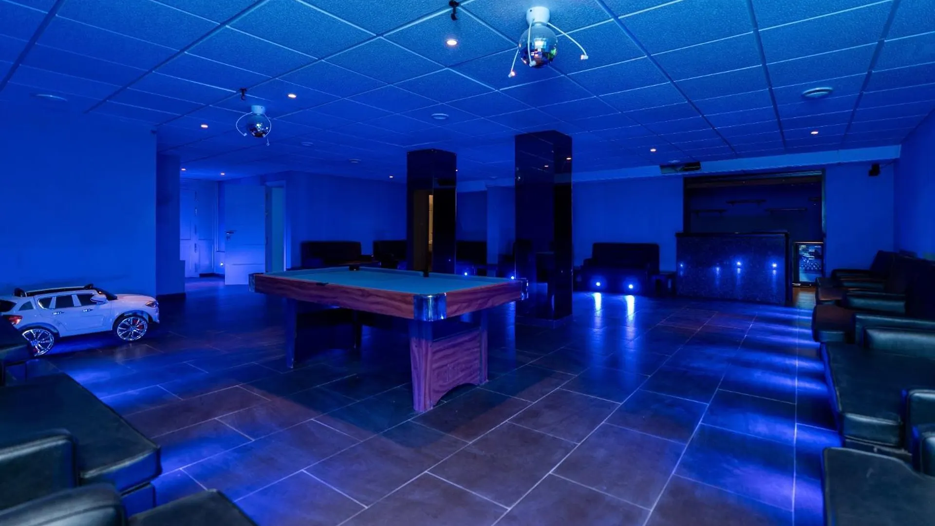 Villa Nicoangelo Marbella