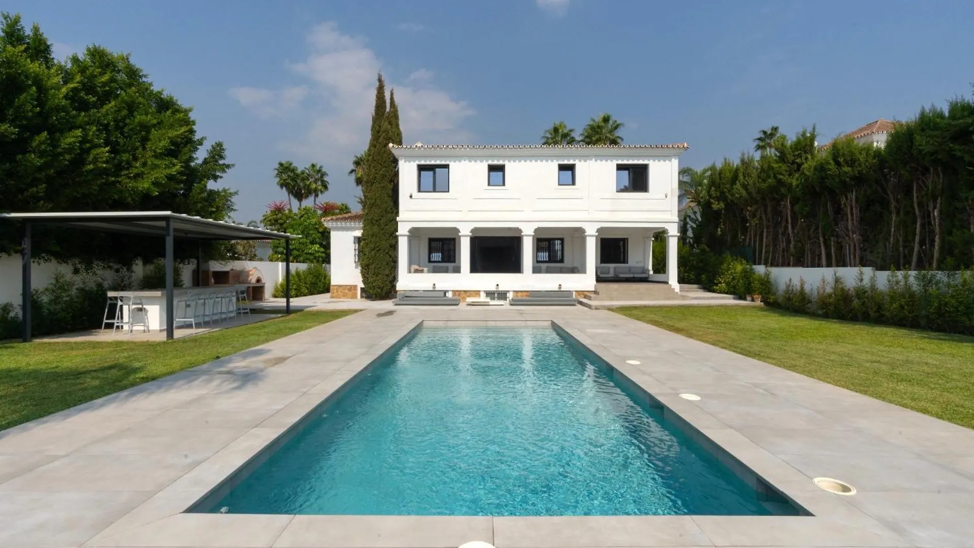 Villa Nicoangelo Marbella Spain